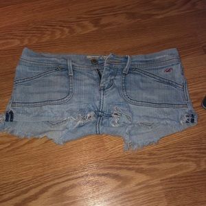 Hollister shorts